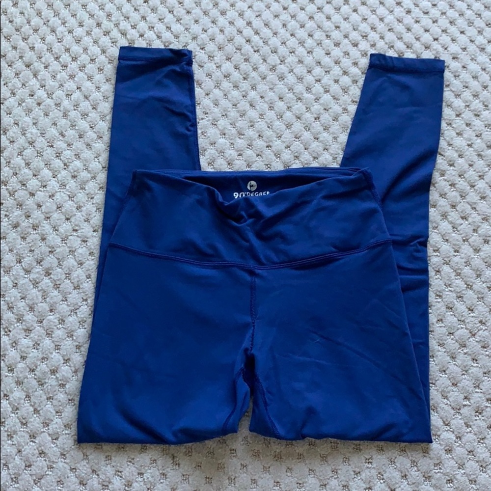 90 degree leggings